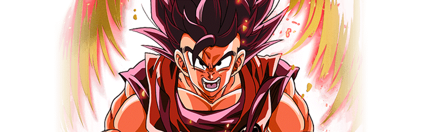 Goku (Kaioken)