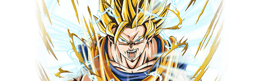 Super Saiyan 2 Goku