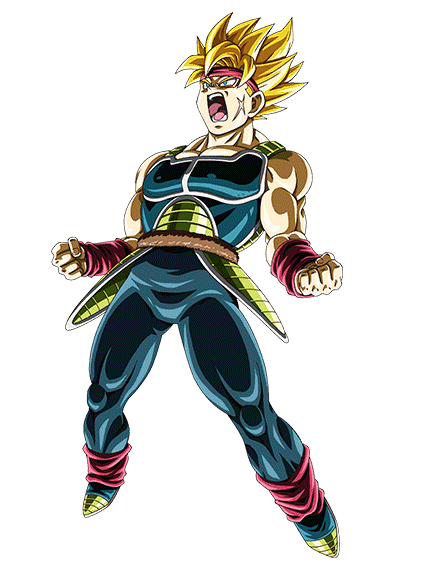 Super Saiyan Bardock