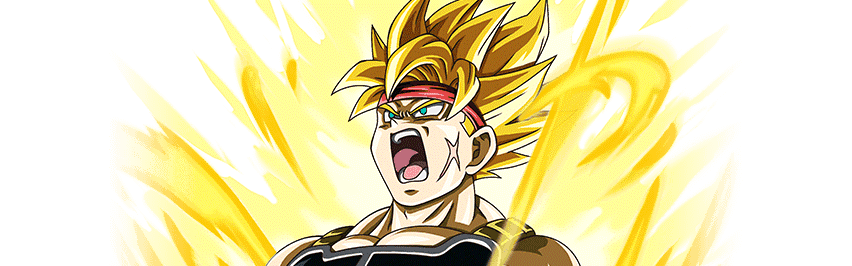 Super Saiyan Bardock