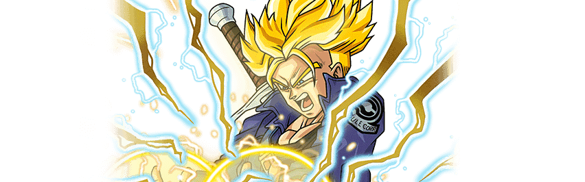 Super Saiyan Trunks (Teen)