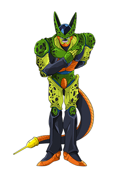 Cell (2nd Form)