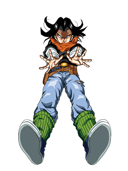 Android #17 (Future)
