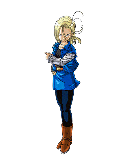 Android #18 (Future)
