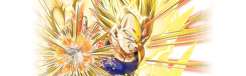 Super Saiyan 2 Vegeta