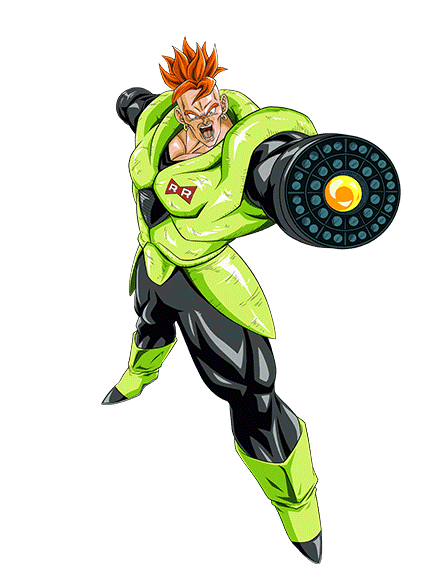 Android #16