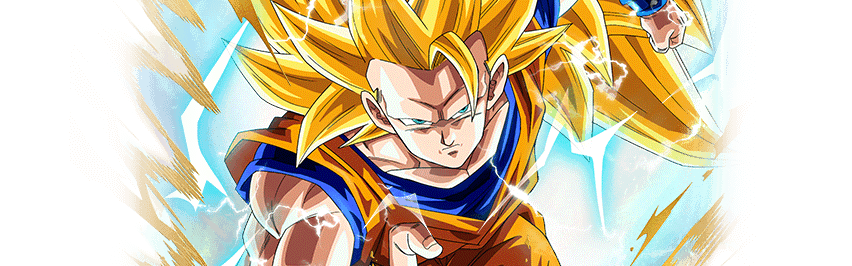 Super Saiyan 3 Goku