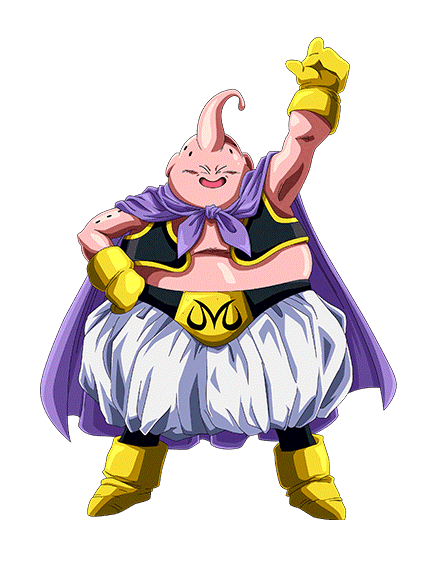 Majin Buu (Good)