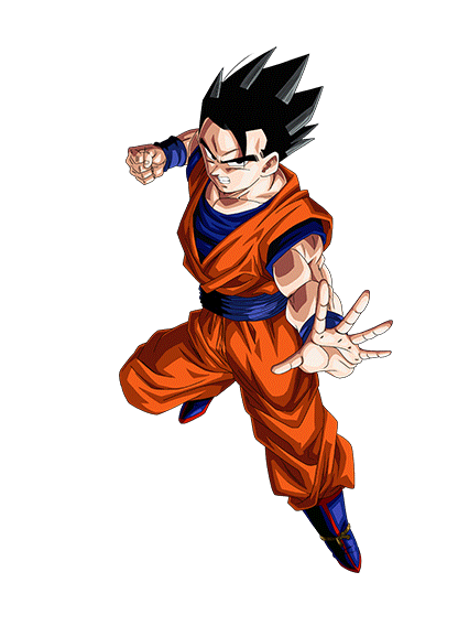 Ultimate Gohan