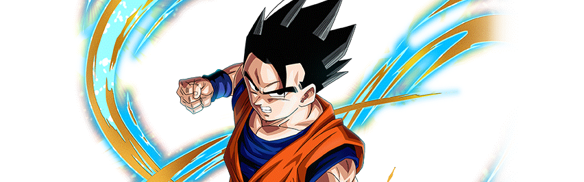 Ultimate Gohan