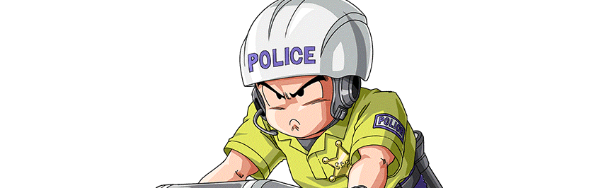 Krillin (Police Officer)