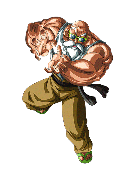 Master Roshi (Max Power)