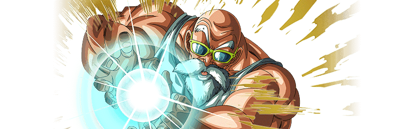 Master Roshi (Max Power)