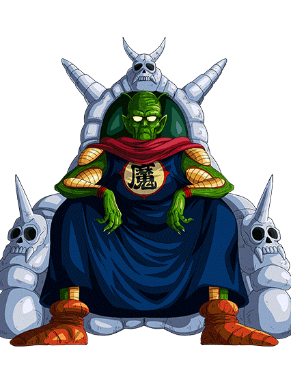 Demon King Piccolo (Elder)
