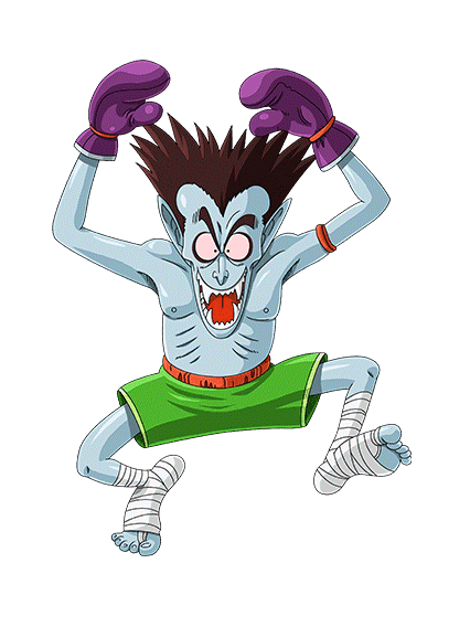 Dracula Man