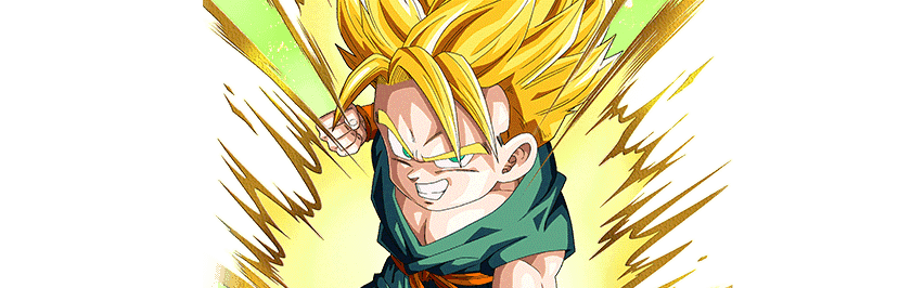 Super Saiyan Trunks (Kid)
