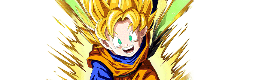 Super Saiyan Goten (Kid)