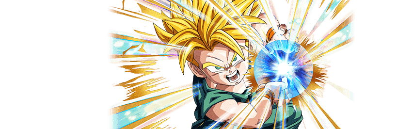 Super Saiyan Trunks (Kid)