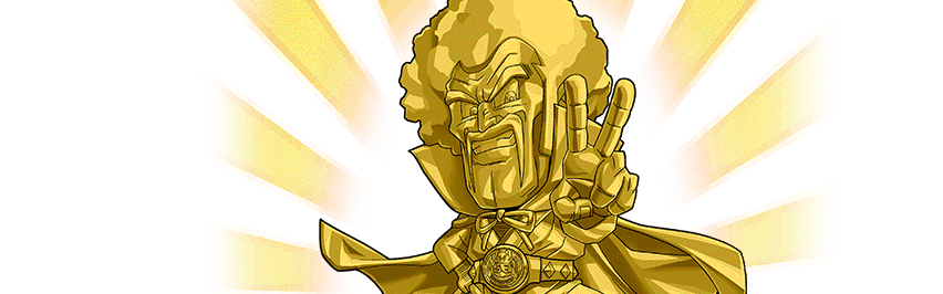 Hercule Statue (Gold)