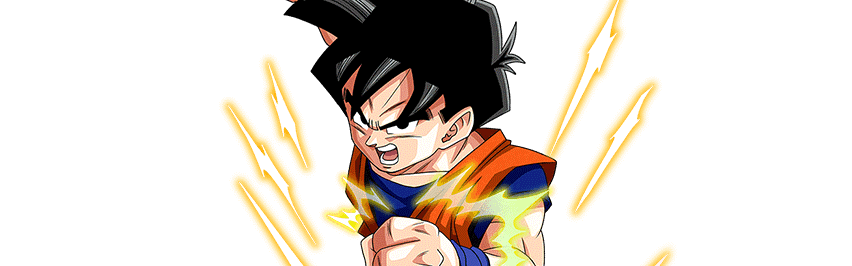 Gohan (Youth)