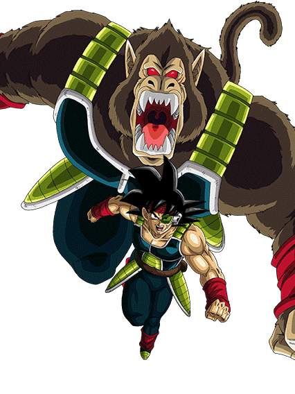Bardock (Giant Ape)