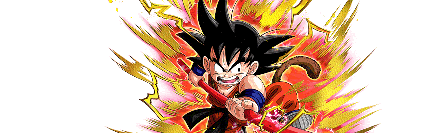 Goku (Youth) (Giant Ape)