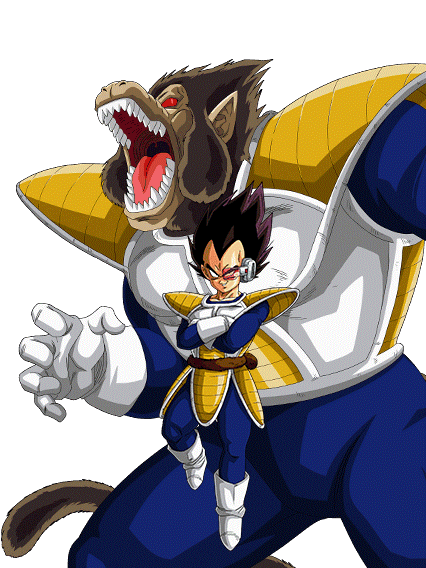 Vegeta (Giant Ape)