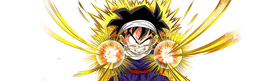 Gohan (Youth) (Giant Ape)