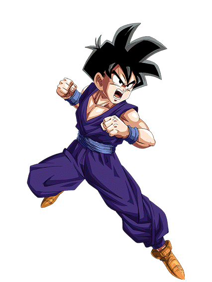 Gohan (Youth)