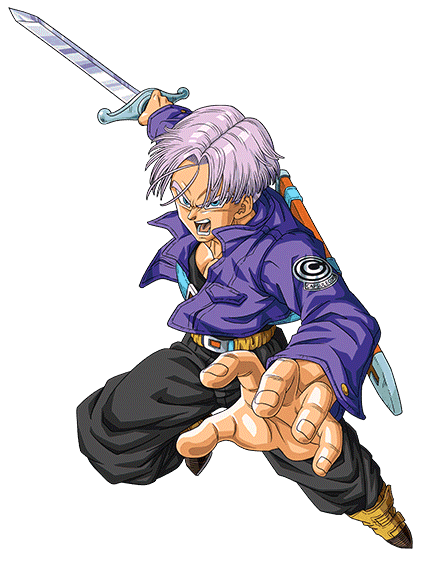 Trunks (Teen)