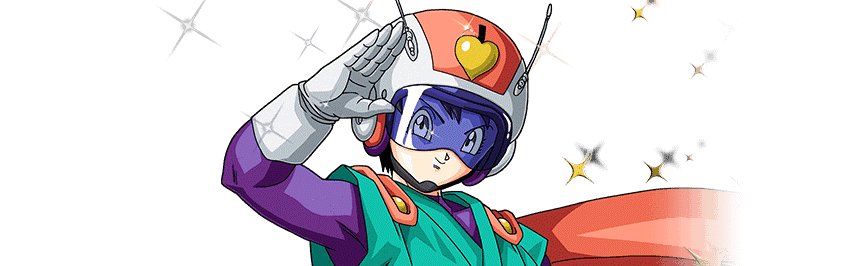 Great Saiyaman 2