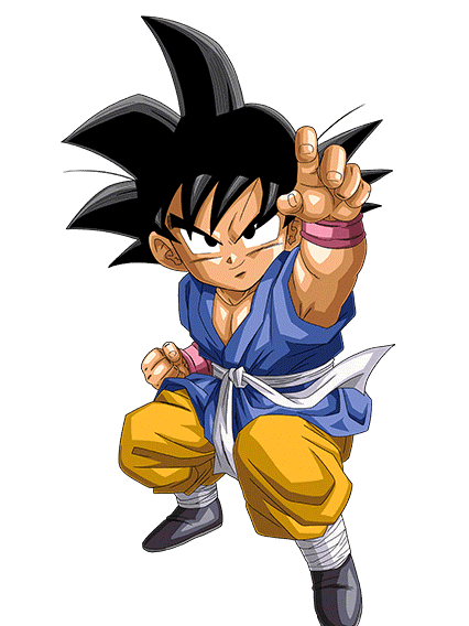 Goku (GT)  