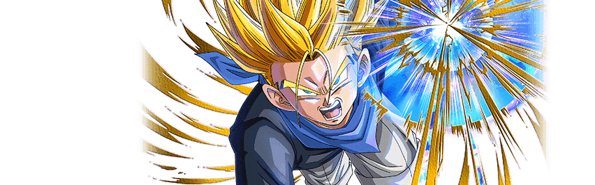Super Saiyan Trunks (GT)