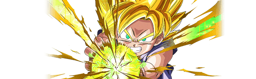 Super Saiyan Goku (GT)