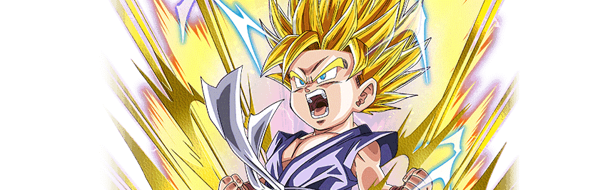Super Saiyan 2 Goku (GT)