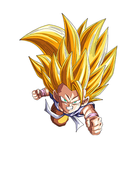 Super Saiyan 3 Goku (GT)