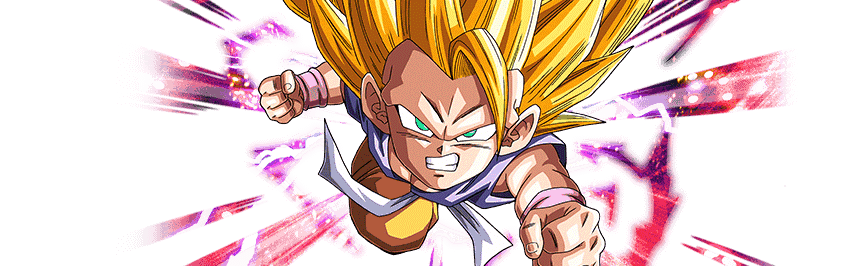 Super Saiyan 3 Goku (GT)