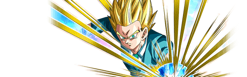 Super Saiyan Gohan (GT)