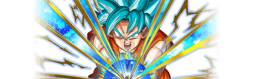 Super Saiyan God SS Goku