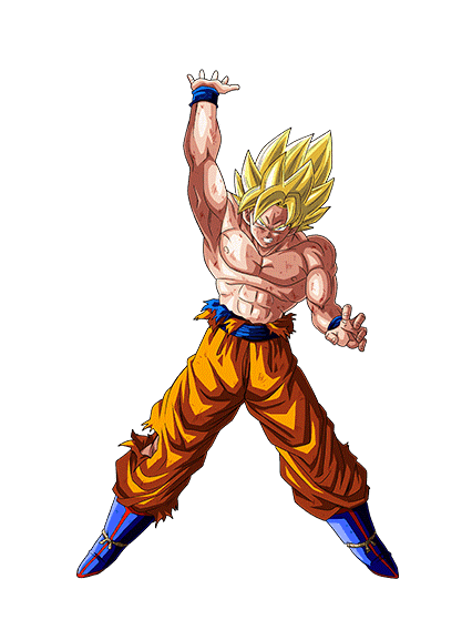 Super Saiyan Goku