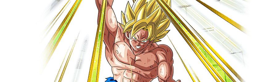 Super Saiyan Goku