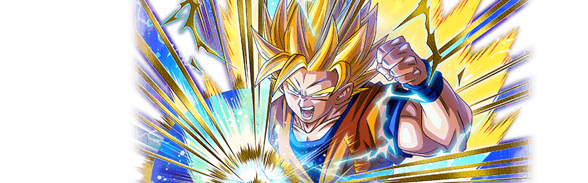 Super Saiyan 2 Goku