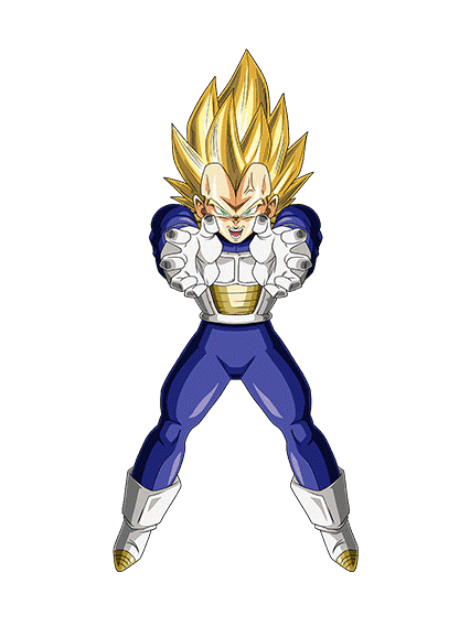Super Saiyan Vegeta