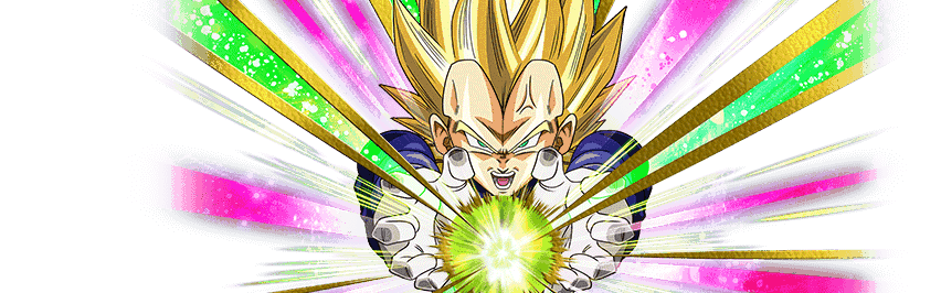 Super Saiyan Vegeta