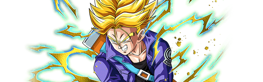Super Saiyan Trunks (Teen)