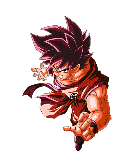 Goku (Kaioken)