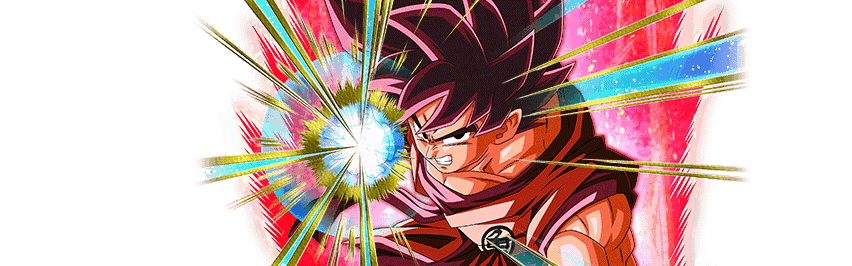 Goku (Kaioken)