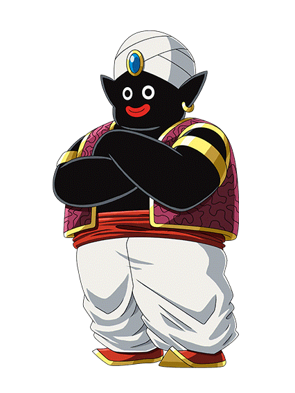 Mr. Popo