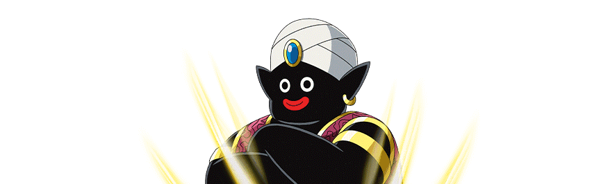 Mr. Popo