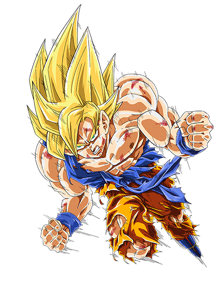 Super Saiyan Goku